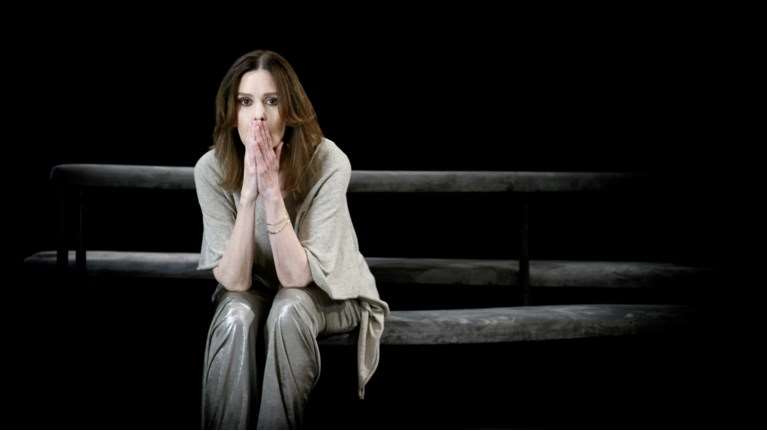 Χαμός με τη Δανδουλάκη που άνοιξε το θέατρο εν μέσω απεργίας: &quot;Μου φαίνεται τρελό, υποτιμά τη νοημοσύνη μου&quot;