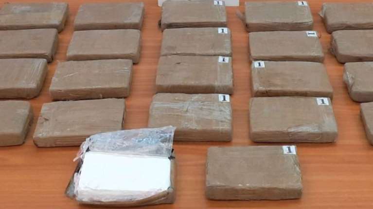 Θεσσαλονίκη: Σε εξέλιξη μεγάλη επιχείρηση για διεθνές κύκλωμα ναρκωτικών - Έχουν κατασχεθεί εκατοντάδες κιλά