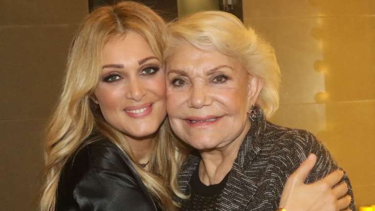 Παναγιώτης Πετράκης: &quot;Τραγουδούσα στα μπουζούκια με τη Νατάσα Θεοδωρίδου και τη Μαρινέλλα - Ασφυκτιούσα&quot;