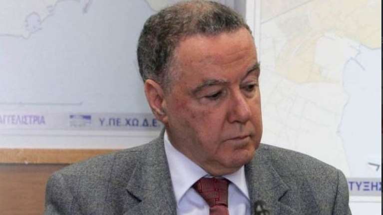 Νεκρός ο πρώην πρύτανης του ΕΜΠ Θεμιστοκλής Ξανθόπουλος - Πνίγηκε ενώ κολυμπούσε στο Σούνιο