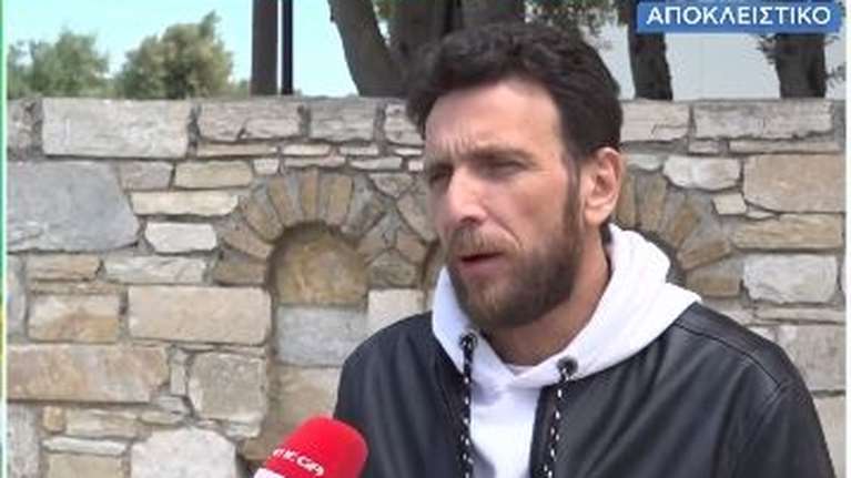 Θανάσης Πάτρας: "Δεν ξέρω αν θα πήγαινα στην πρωινή ζωή και στην καθαρή ενημέρωση"