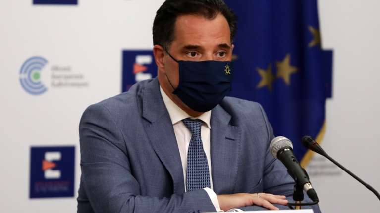 Άδωνις Γεωργιάδης: Δεν θα απέκλεια απόλυση εργαζόμενου που επιμένει να είναι ανεμβολίαστος [Βίντεο]