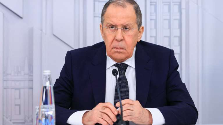 Στην Τουρκία ο Λαβρόφ: Συνομιλίες για τις εξαγωγές ουκρανικών σιτηρών