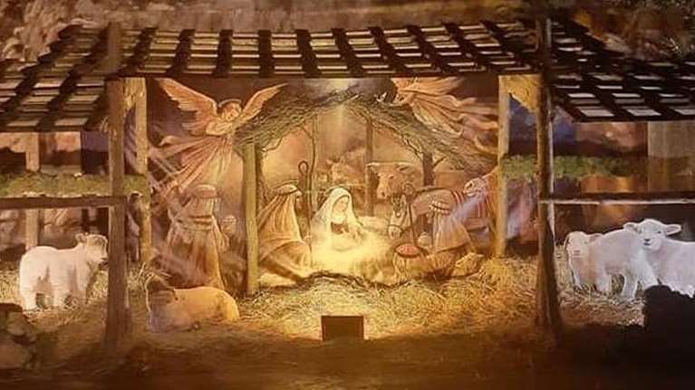 Xριστούγεννα: Οι άγγελοι ψάλλουν… "Δόξα εν υψίστοις Θεώ και επί γης ειρήνη εν ανθρώποις ευδοκία"