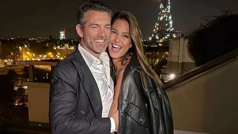 Φίλιππος Μιχόπουλος &amp; Κωνσταντίνα Ευρυπίδου: Για ιππασία με τα παιδιά τους στην εξοχή