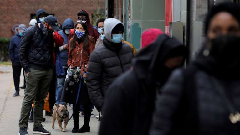 ΗΠΑ εκλογές 2020: Έχουν ήδη ψηφίσει 59 εκατομμύρια Αμερικανοί