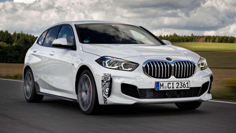 Αυτή είναι η νέα BMW 128ti