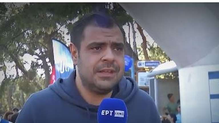 Π. Μαρινάκης στον Αγώνα Δρόμου για τον αυτισμό: "Χρέος της πολιτείας να μην υπάρχουν αόρατοι άνθρωποι"