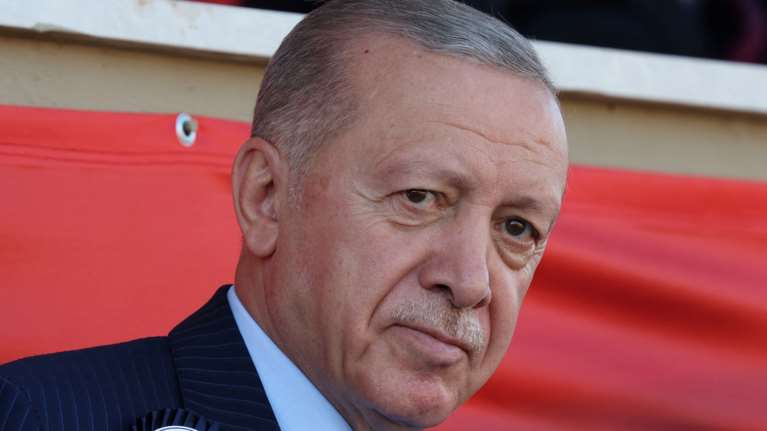 Ερντογάν: &quot;Είμαστε στη σωστή πλευρά της Ιστορίας, διαβάζουμε σωστά τις εξελίξεις στη Συρία&quot;