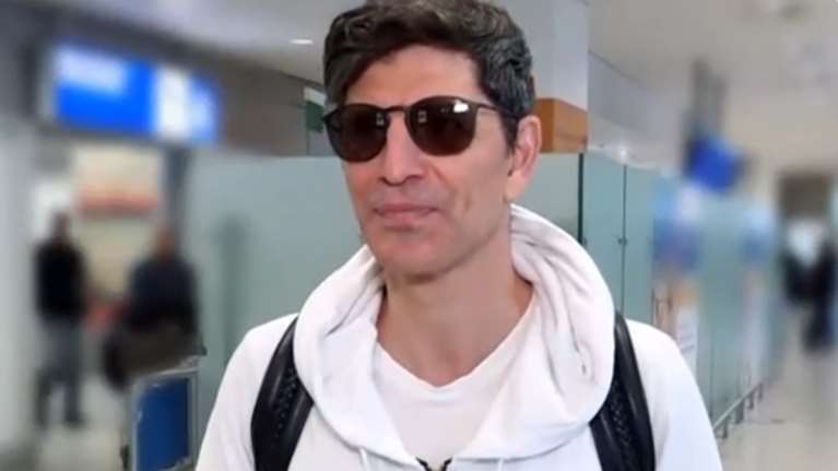 Η on camera απάντηση του Σάκη Ρουβά για τον λόγο που φέτος δεν βρίσκεται στο "The Voice"