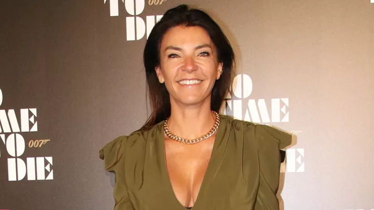 Μαρίνα Βερνίκου: Η σπάνια φωτογραφία με τον έφηβο γιο της Γιώργο