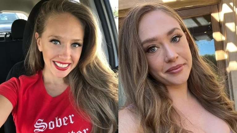 Χωρίς τέλος η &quot;κατάρα των πορνοστάρ&quot;: Νεκρή και η πασίγνωστη Κέγκνεϊ Λιν Κάρτερ - Αυτοκτόνησε στα 36 της χρόνια