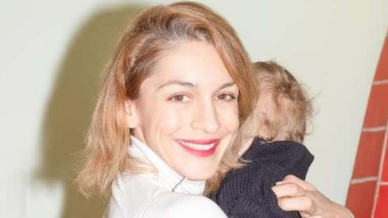 Η ανάρτηση της Γιούλικας Σκαφιδά την Ημέρα του πατέρα