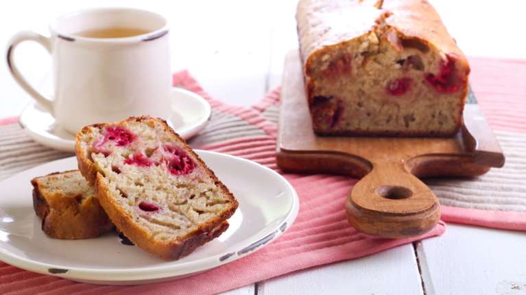 Συνταγή: Κέικ πορτοκάλι με cranberries, χωρίς ζάχαρη και βούτυρο - Νόστιμο και υγιεινό