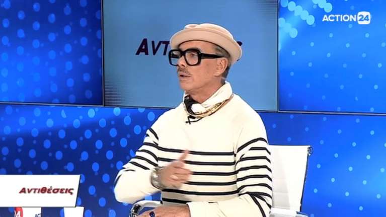 Ξέσπασε ο Λάκης Γαβαλάς: Είδα τον Αδωνι και του είπα &quot;πάρτε με να δουλέψω για σας&quot; - Πήρα τηλέφωνο συγγενή του Σαμαρά