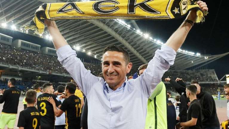 Επιστροφή Χιμένεθ στην ΑΕΚ: Θα είναι ο νέος τεχνικός της ΑΕΚ