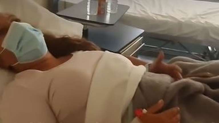 &quot;Καλημέρα Ελλάδα&quot;: &quot;Είμαι σε σοκ δεν έχω συνέλθει, πονάω πολύ&quot; λέει η 39χρονη που παρασύρθηκε από αυτοκίνητο on camera