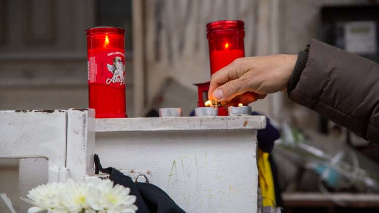 Ο δολοφόνος του Άλκη έχει συλληφθεί, λέει ο δικηγόρος του προφυλακισμένου 23χρονου Αλβανού