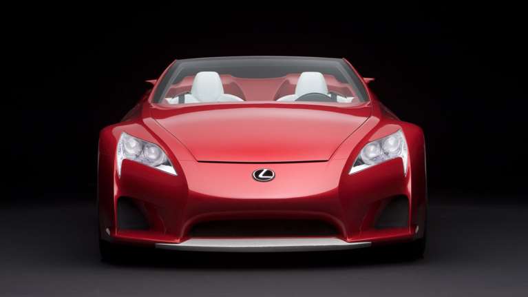 Με χειροκίνητο κιβώτιο ο διάδοχος του LFA;