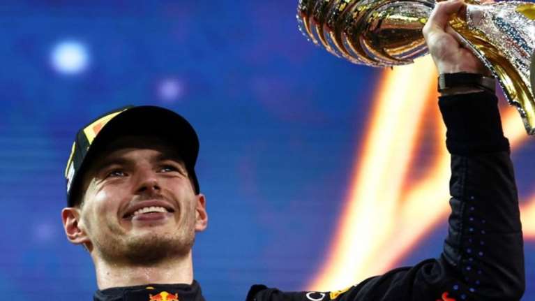 Formula 1: Πανευτυχής ο Φερστάπεν για τον τίτλο