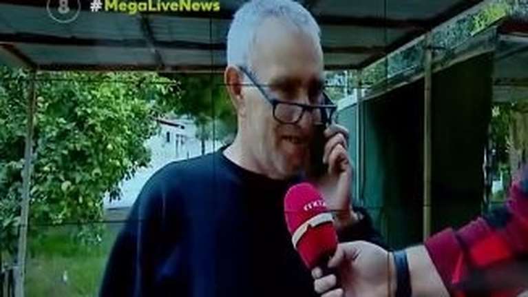 Δολοφονία Σαλαμίνα - &quot;Είδα τον 71χρονο και χθες έξω από το σπίτι του - Τον φοβόμασταν&quot; - Συγκλονίζει η μαρτυρία γείτονα