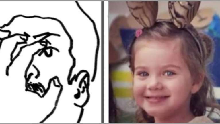 Βάζει &quot;φωτιά&quot; ο Λέων: Το σκίτσο και τα σημάδια στο πρόσωπο που δείχνουν πώς πνίγηκε η Μαλένα