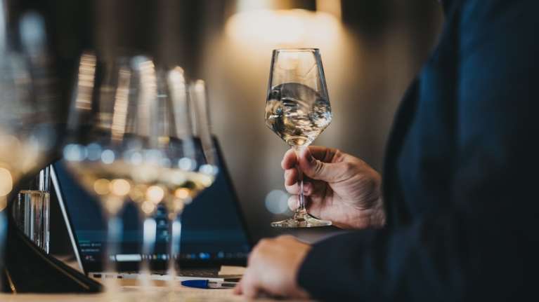 Το ελληνικό κρασί ανεβαίνει πίστα: Διεθνείς προσωπικότητες στο &quot;Thessaloniki Wine &amp; Spirits Trophy&quot;