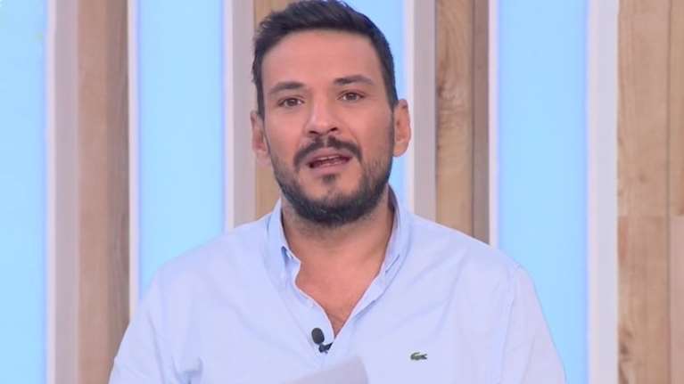 Τσουρός: Εχω δει θαύμα, ίδρωναν ταυτόχρονα η εικόνα και ο πατέρας μου στην εντατική