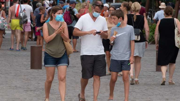 Κορονοϊός - Γαλλία: Ρεκόρ κρουσμάτων μετά την άρση της καραντίνας - 2.524 σε μια μέρα