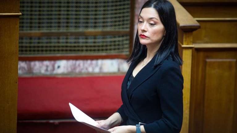 Εκλογές 2023 - Γιαννακοπούλου: Υπάρχουν οι συνθήκες επαναφοράς του ΠΑΣΟΚ, χαμένη 4ετία η  αντιπολίτευση ΣΥΡΙΖΑ