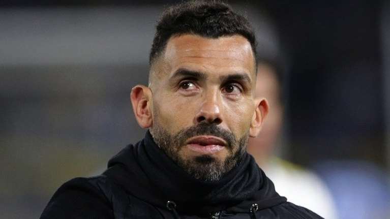 Πήρε εξιτήριο ο Κάρλος Τέβες, θετικές οι εξετάσεις του Αργεντίνου προπονητή