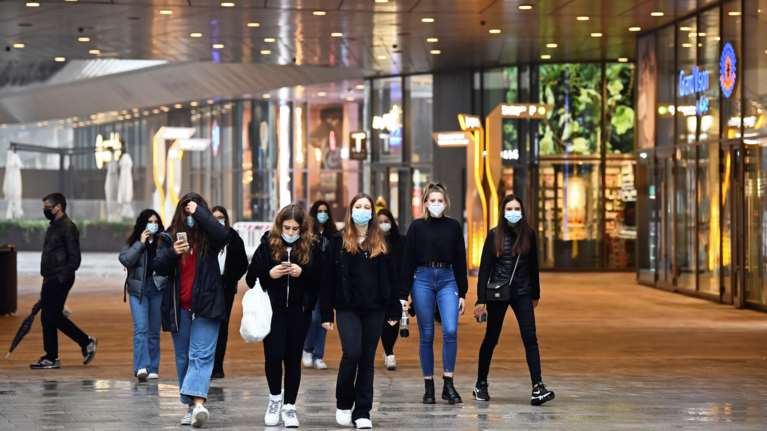 Κορονοϊός: Νέο σοκ στην Ιταλία - 221 νεκροί και 21.994 κρούσματα σε 24 ώρες, ανάγκη για 4.000 γιατρούς