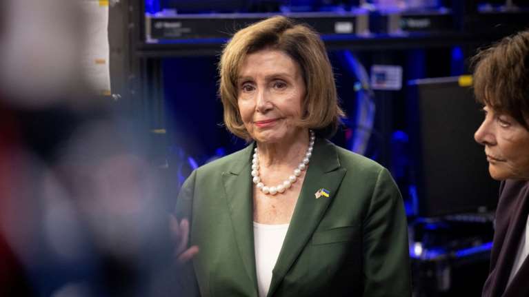 Συντετριμμένη η Νάνσι Πελόζι από την επίθεση στον σύζυγό της: &quot;Δεν ήταν ένα τυχαίο περιστατικό... ήταν σκόπιμο&quot;, λέει