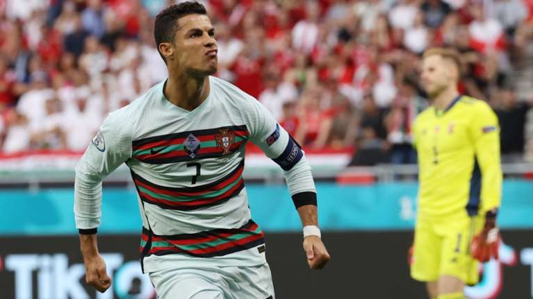 Euro 2020: Νίκη με 3-0 για την Πορτογαλία επί της Ουγγαρίας - Έγραψε Ιστορία ο Κριστιάνο Ρονάλντο [Βίντεο]