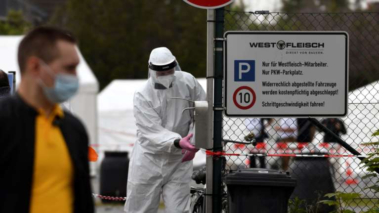 Κορονοϊός -Γερμανία: 89 νέοι θάνατοι, αλλά τα κρούσματα αυξάνονται, 933 σε ένα 24ωρο