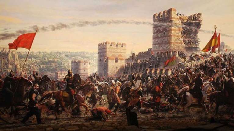 &quot;Η Πόλις εάλω&quot;: Σαν σήμερα η Άλωση της Κωνσταντινούπολης το 1453 - Μύθοι και θρύλοι για την πτώση της Πόλης