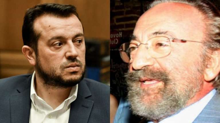 ΣΥΡΙΖΑ Channel: Προανακριτική ζητάει η Νέα Δημοκρατία για τις καταγγελίες Καλογρίτσα κατά του Νίκου Παππά