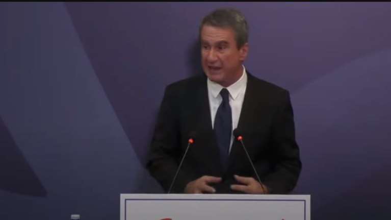 Α. Λοβέρδος: "Καλώς έφυγα από το ΠΑΣΟΚ. Δεν είχα θέση σε ένα αντιπολιτευτικό κομφούζιο"