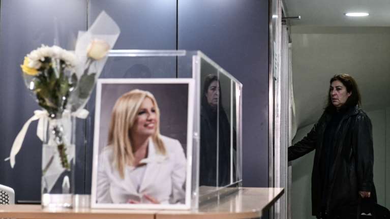 Φώφη Γεννηματά: Η Τόνια Αντωνίου θα πάρει τη θέση της στη Βουλή