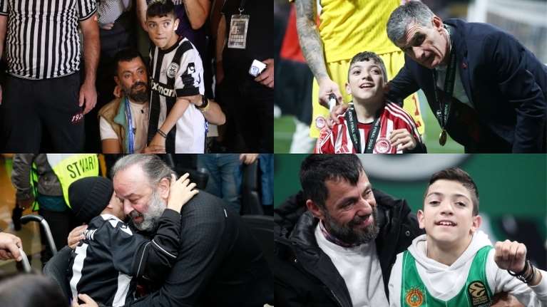 Ντροπή και αποτροπιασμός- Ρατσιστική επίθεση στον Γιαννάκη, το σύμβολο όλων των φιλάθλων