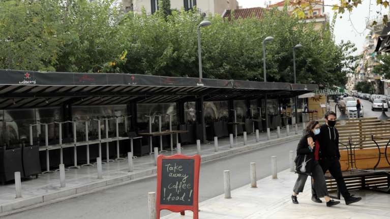 Κινητοποίηση στην εστίαση: Στις 31 Μαρτίου οι επιχειρηματίες του κλάδο παραδίδουν τα κλειδιά στο Μαξίμου