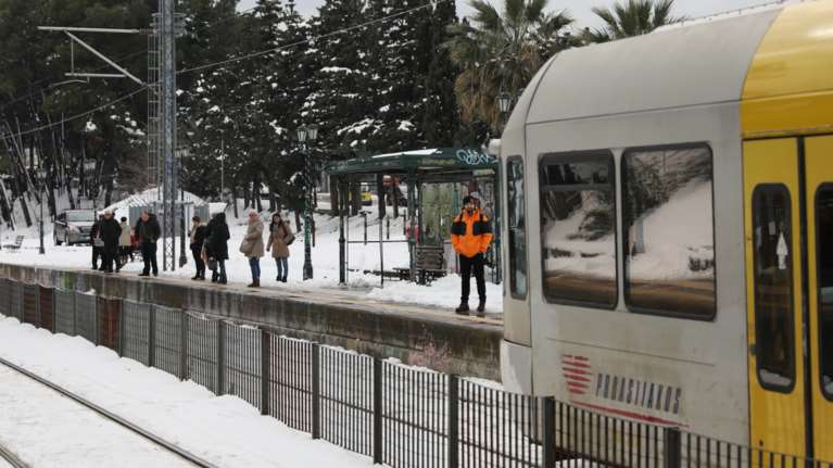 Προειδοποίηση Αρνιακού: Έρχονται χιόνια τα επόμενα 24ωρα και στην Αθήνα