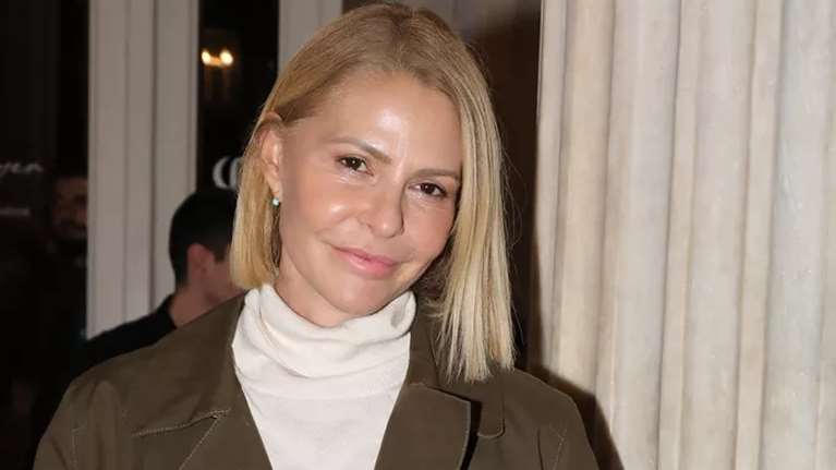 Θεατρική βραδιά για τη Τζένη Μπαλατσινού: Η sold out παράσταση που επέλεξε να παρακολουθήσει