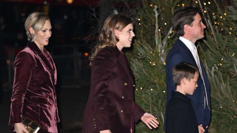 To κλειστό dinner των royal στο κέντρο του Λονδίνου: Σε μεξικάνικο εστιατόριο τα μέλη της βρετανικής οικογένειας