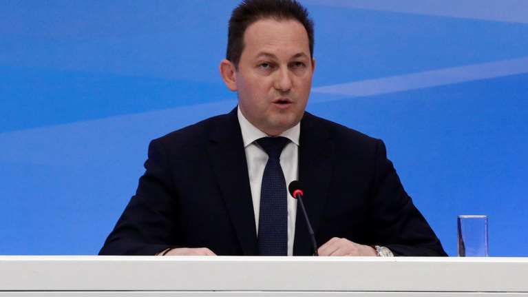 Πέτσας για τουρκικές προκλήσεις: Δεν μας τρομάζει καμία απειλή - Ετοιμοι να κάνουμε ό,τι χρειαστεί