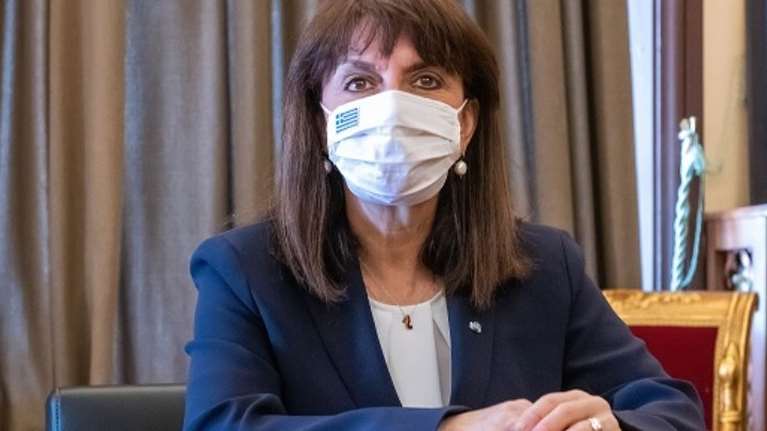 Κατερίνα Σακελλαροπούλου για το ελληνικό #MeToo: Να προσφέρουμε στα σημερινά κορίτσια τη θέση που τους αξίζει