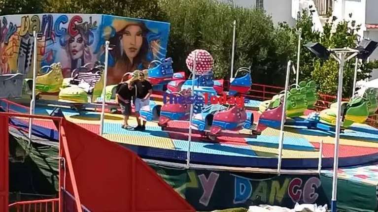 Βαρύτατες καταγγελίες από τον πατέρα του 19χρονου Γιάννη: Το παιχνίδι στο λούνα παρκ προοριζόταν για παλιοσίδερα