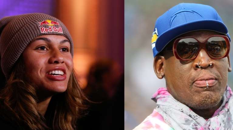 &quot;Δεν είναι μπαμπάς&quot;- Η κόρη του Ντένις Ρόντμαν τον ξεμπροστιάζει δημόσια - Από άστεγος θυρωρός… εραστής της Μαντόνα και φίλος του Κιμ