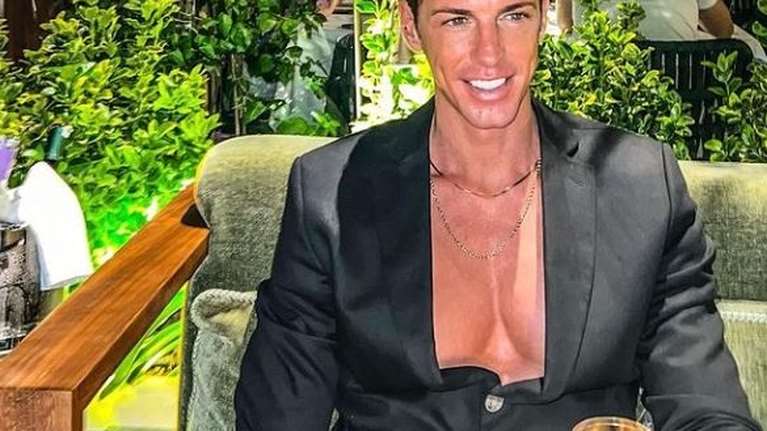 Εύη Βατίδου: Ποιος είναι ο  Ηλίας Κωνσταντίνου που της έκλεψε την καρδιά