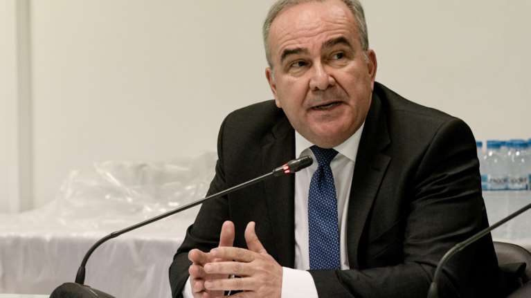 Παπαθανάσης: Πιθανόν στο τέλος του μήνα το άνοιγμα των γυμναστηρίων - 40 δισ. για την ενίσχυση της αγοράς το 2020-21